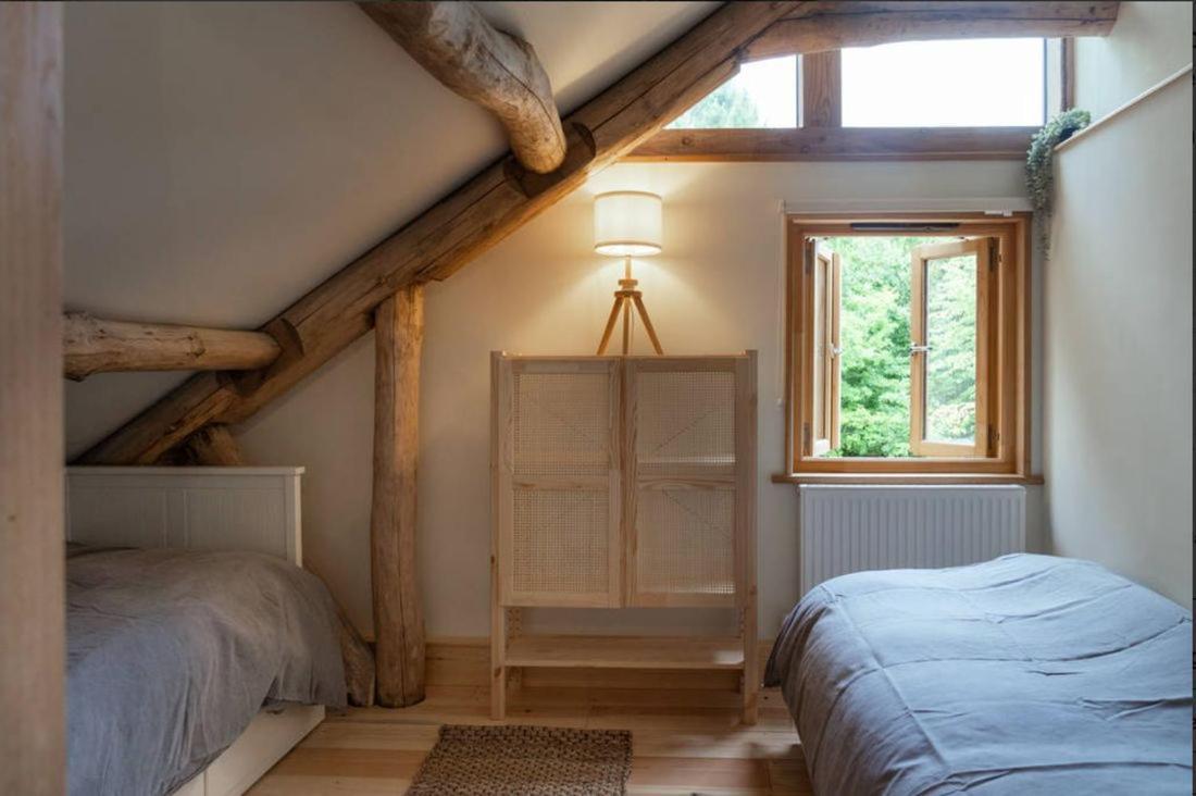Journeyman Villa Bromyard Exteriör bild